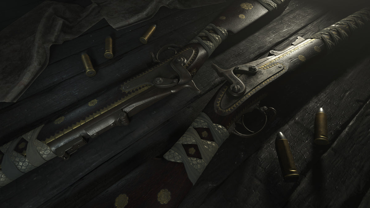 Hunt: Showdown - Ronin (PC) - Steam Key - GLOBAL