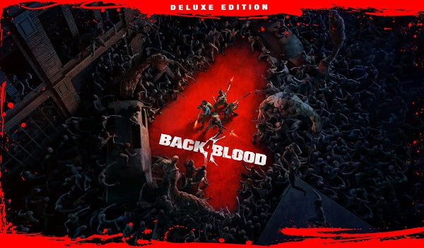 Back 4 Blood (Xbox Series X/S) - Xbox Live Key - EUROPE