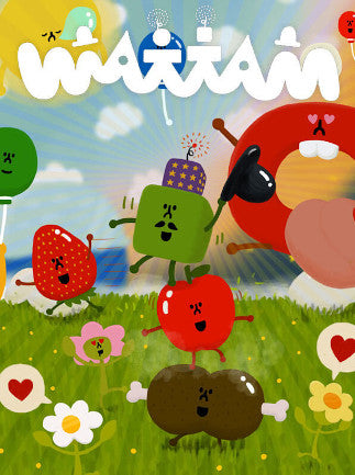 Wattam (PC) - Steam Key - EUROPE