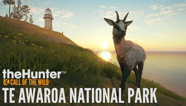theHunter: Call of the Wild - Te Awaroa National Park (PC) - Steam Key - GLOBAL