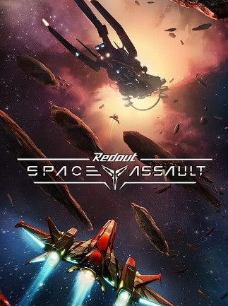 Redout: Space Assault (PC) - Steam Key - GLOBAL