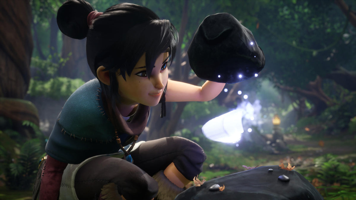 Kena: Bridge of Spirits (Xbox Series X/S) - Xbox Live Key  - EUROPE