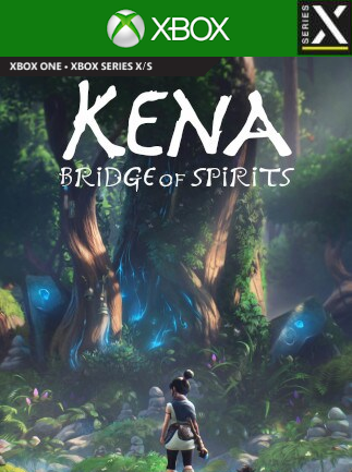Kena: Bridge of Spirits (Xbox Series X/S) - Xbox Live Key  - AUSTRALIA