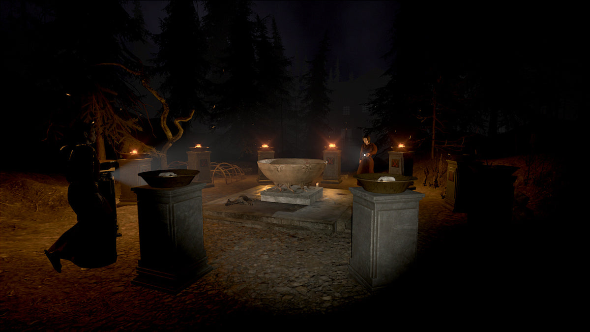 DEVOUR (PC) - Steam Key - GLOBAL