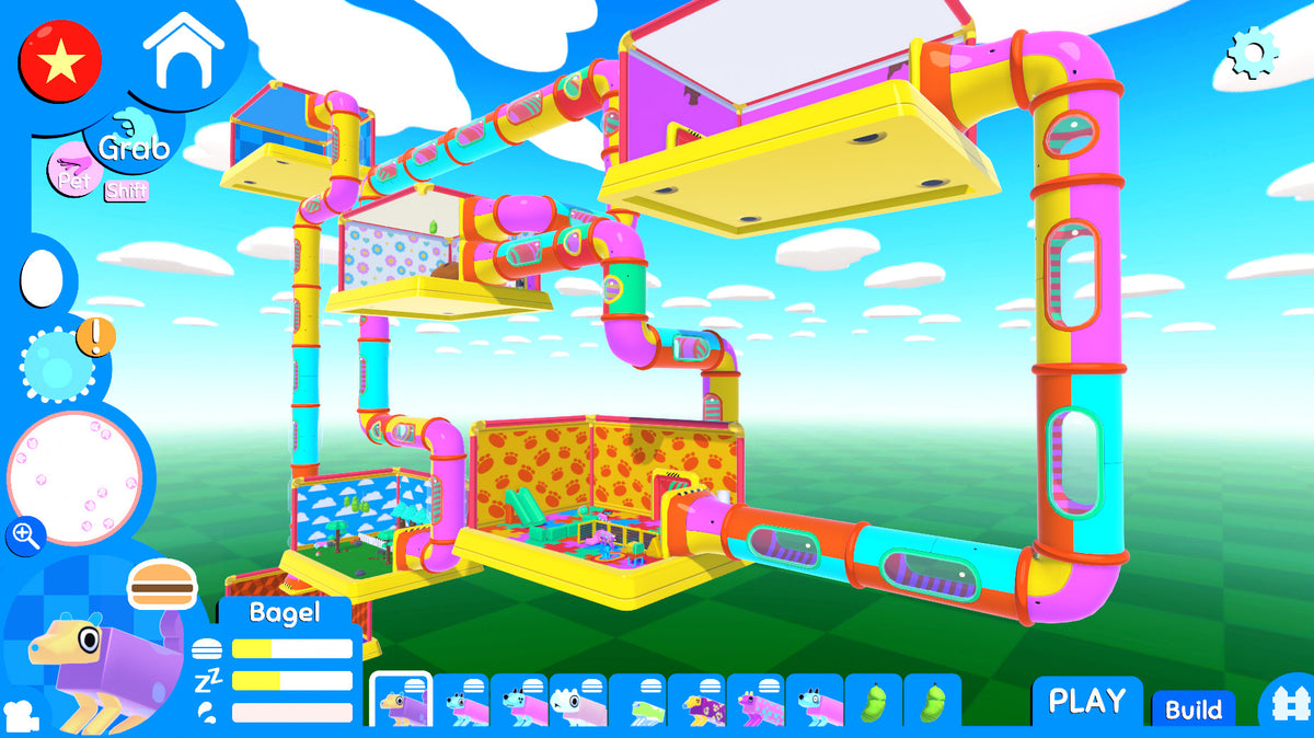 Wobbledogs (PC) - Steam Key - GLOBAL