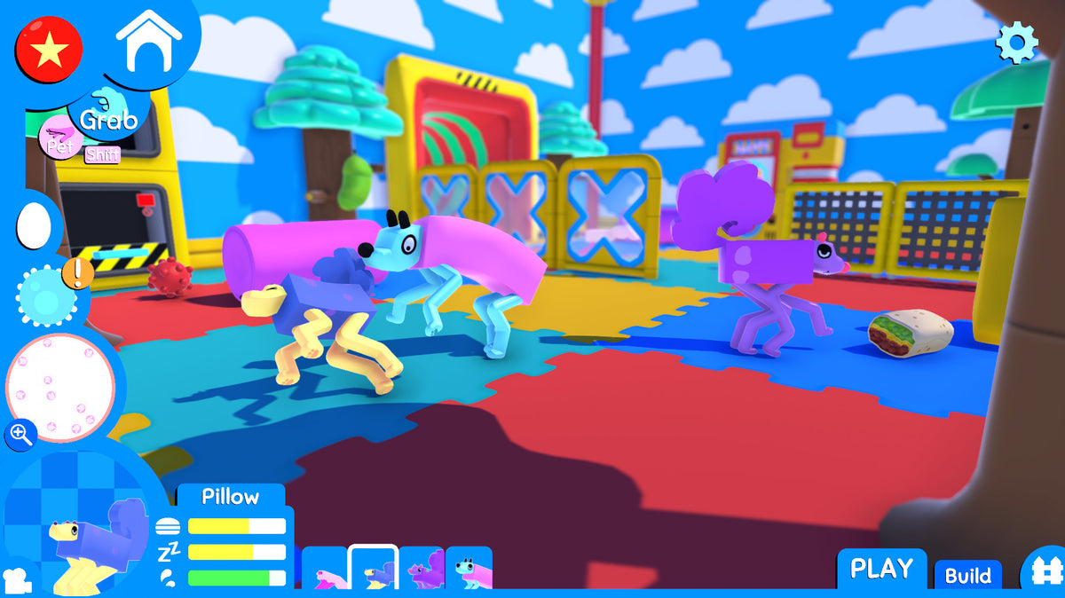Wobbledogs (PC) - Steam Key - GLOBAL