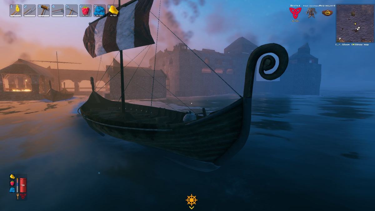 Valheim (Xbox Series X/S, Windows 10) - Xbox Live Key AUSTRALIA
