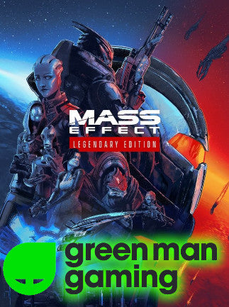 Mass Effect Legendary Edition (Xbox One) - Xbox Live Key - GLOBAL