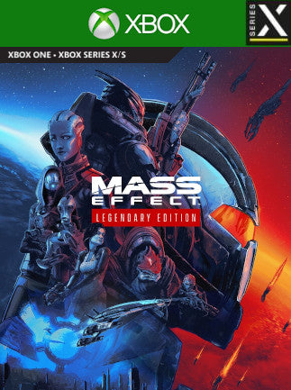 Mass Effect Legendary Edition (Xbox Series X/S) - Xbox Live Key CANADA