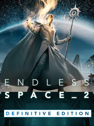 Endless Space 2 Definitive Edition (PC) - Steam Key - EUROPE