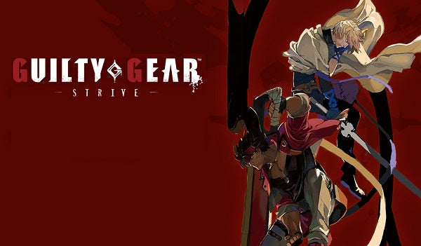 GUILTY GEAR -STRIVE- (PC) - Steam Key - EUROPE