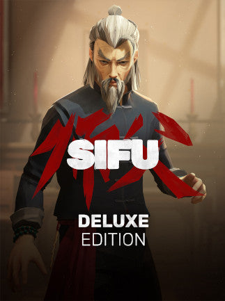 Sifu | Deluxe Edition (PC) - Steam Key - GLOBAL