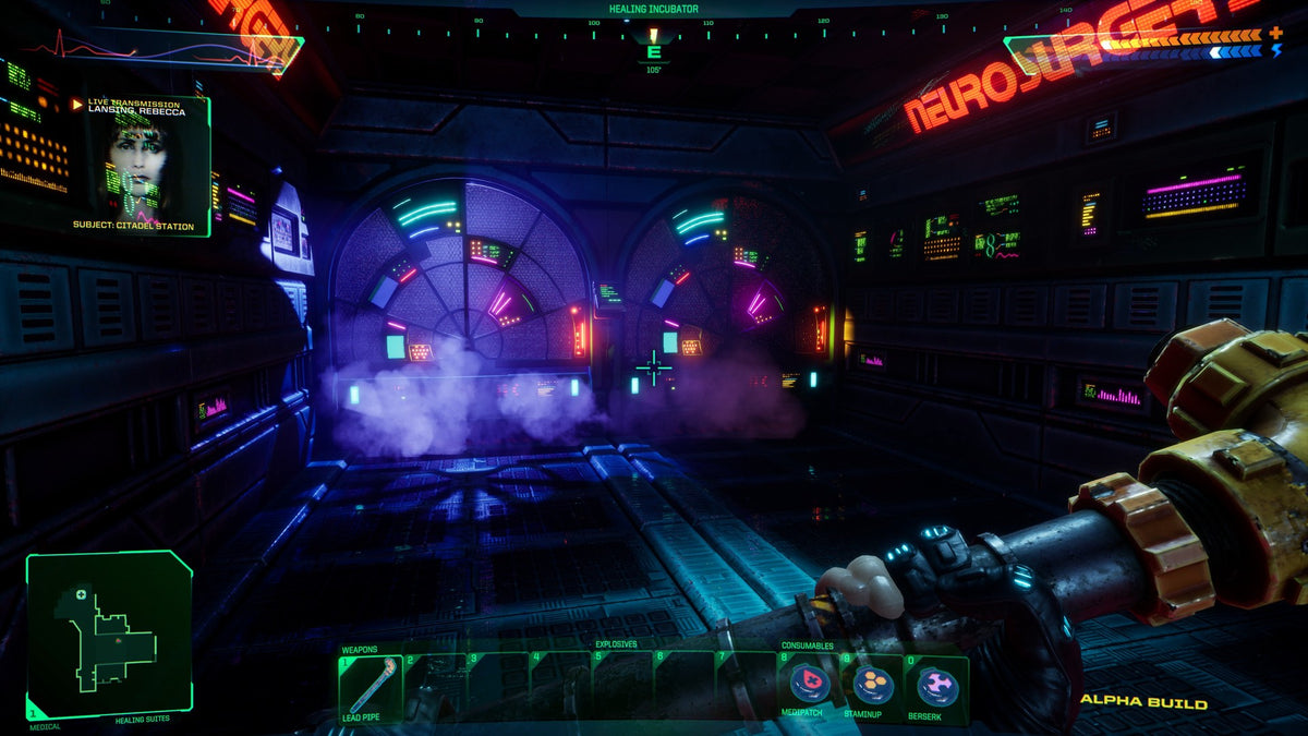 System Shock (Xbox Series X/S) - Xbox Live Key - EUROPE