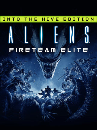 Aliens: Fireteam Elite | Into the Hive Edition (PC) - Steam Key - GLOBAL
