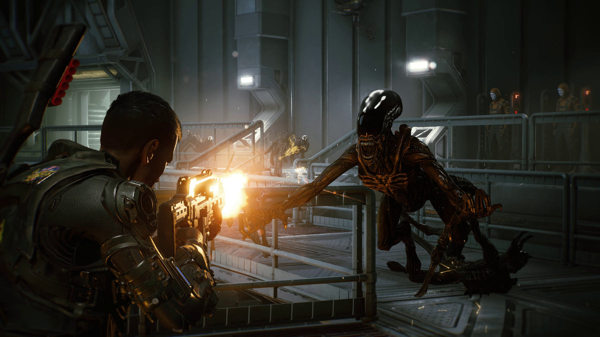 Aliens: Fireteam Elite | Into the Hive Edition (PC) - Steam Key - ROW