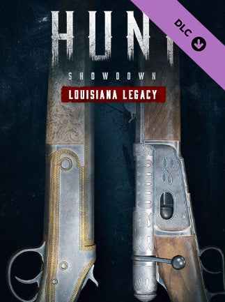 Hunt: Showdown - Louisiana Legacy (PC) - Steam Key - GLOBAL