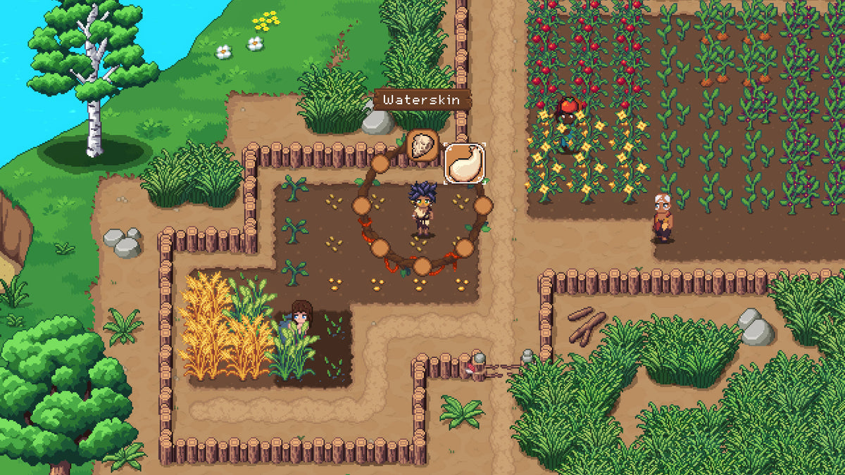 Roots of Pacha (PC) - Steam Key - GLOBAL