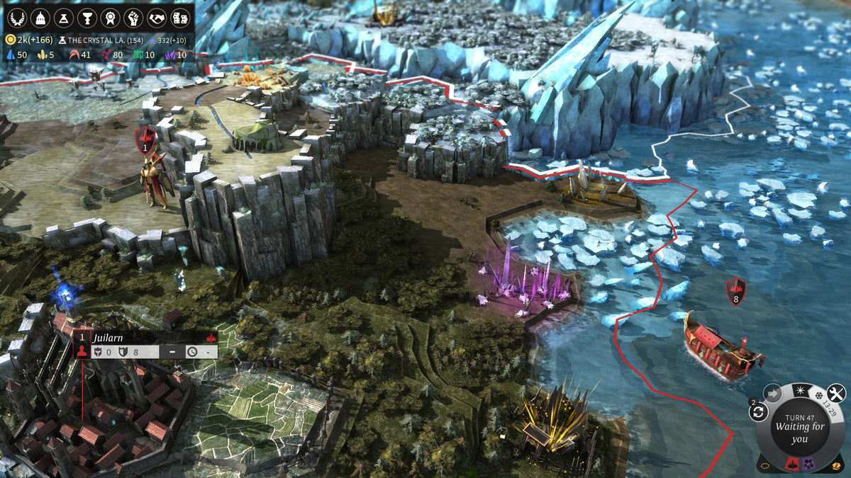 Endless Legend Definitive Edition (PC) - Steam Key - EUROPE