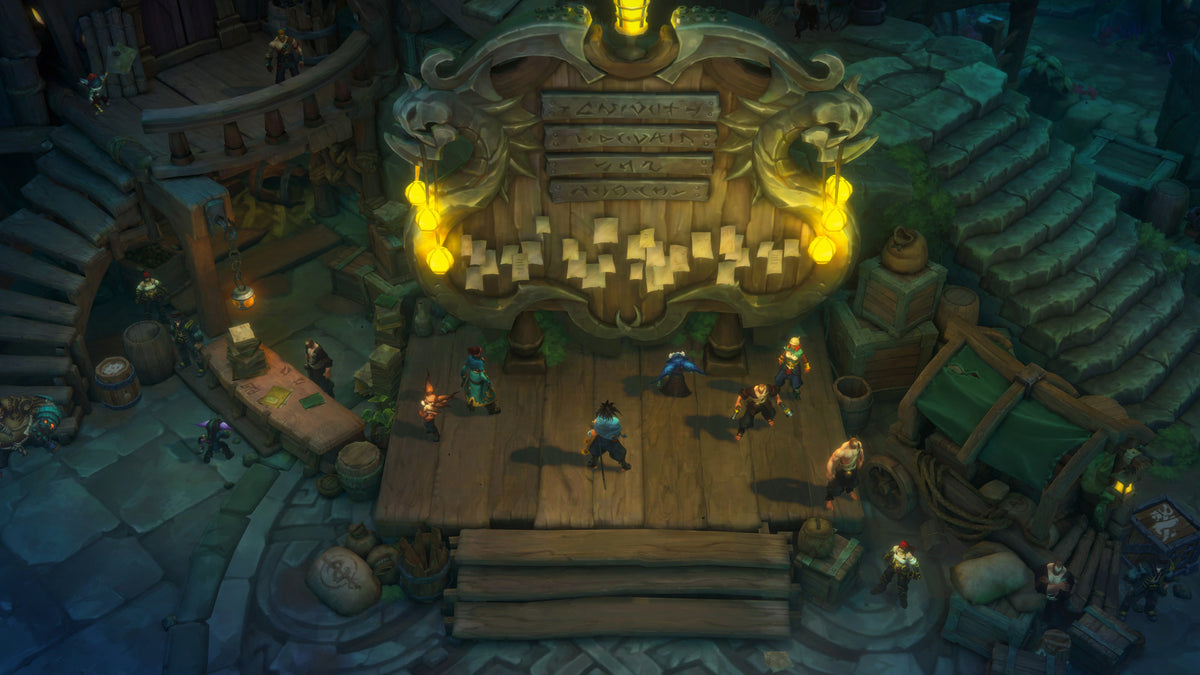 Ruined King: A League of Legends Story (Xbox One) - Xbox Live Key - EUROPE