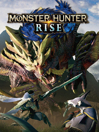 Monster Hunter Rise (PC) - Steam Key - UNITED STATES