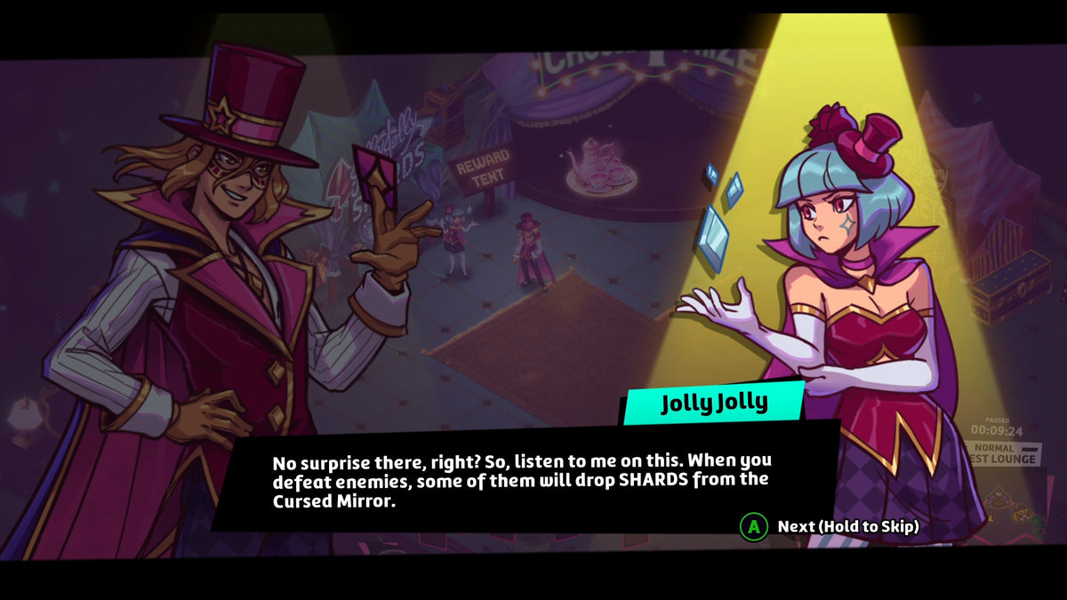 Dandy Ace (PC) - Steam Key - EUROPE