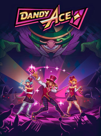 Dandy Ace (PC) - Steam Key - EUROPE