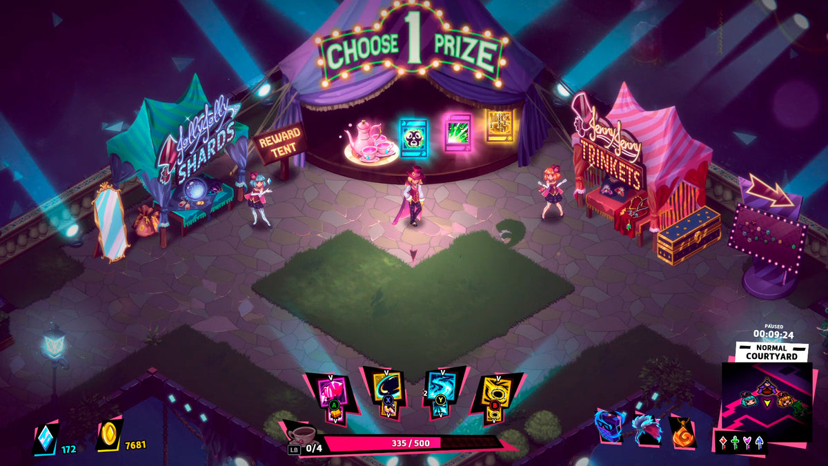 Dandy Ace (PC) - Steam Key - EUROPE