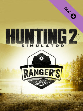 Hunting Simulator 2: A Ranger's Life (PC) - Steam Key - GLOBAL