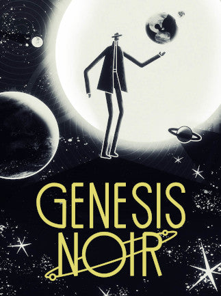 Genesis Noir (PC) - Steam Key - EUROPE