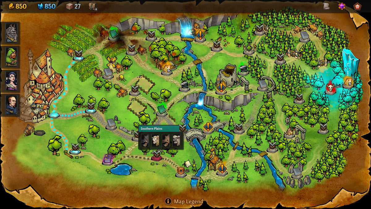 Across the Obelisk (PC) - Steam Key - RU/CIS