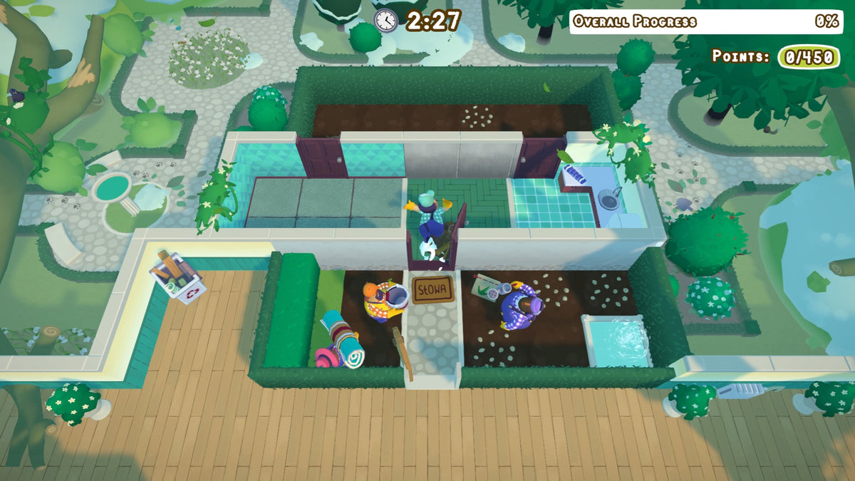 Tools Up! Garden Party – Season Pass (PC) - Steam Key - EUROPE