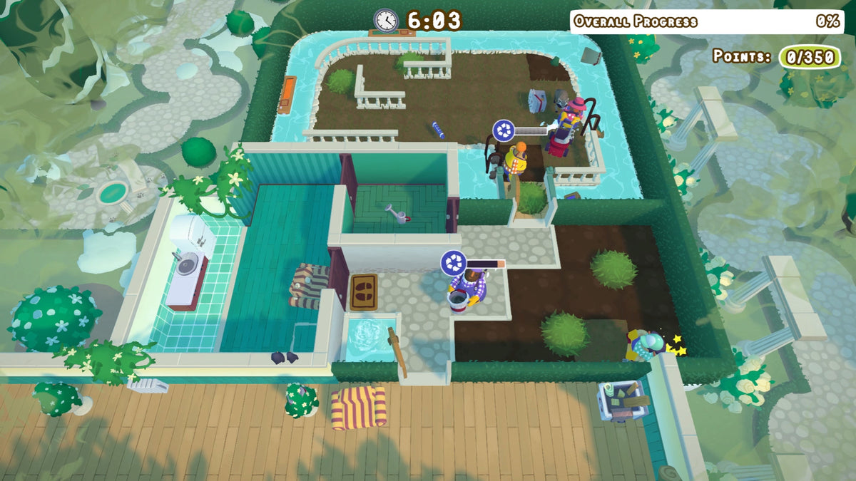 Tools Up! Garden Party – Season Pass (PC) - Steam Key - EUROPE