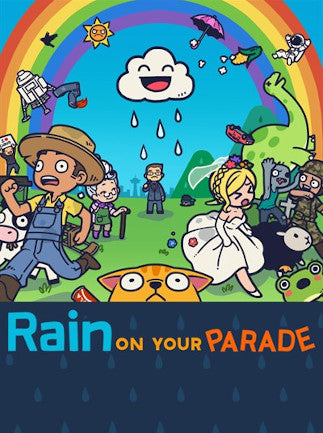 Rain on Your Parade (PC) - Steam Key - GLOBAL