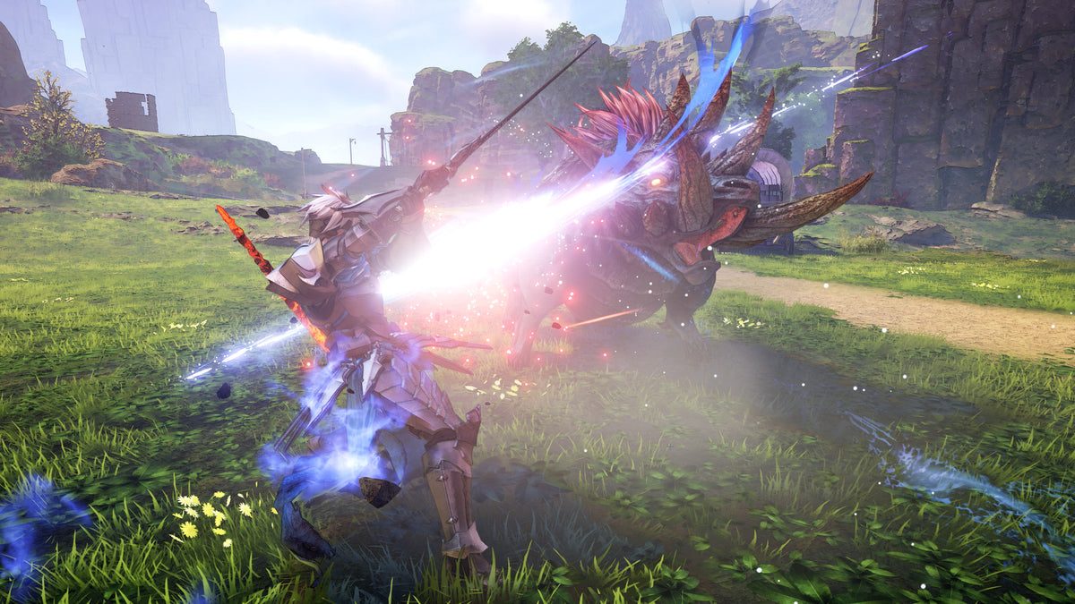 Tales of Arise | Beyond the Dawn Edition (PC) - Steam Key - ROW