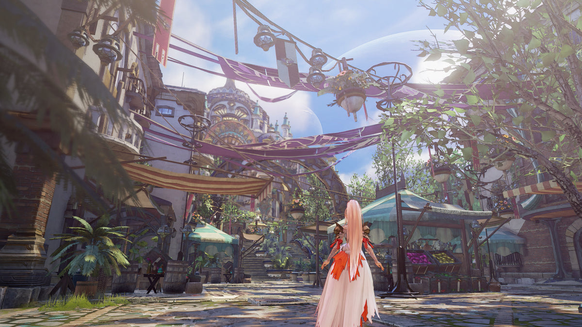 Tales of Arise | Beyond the Dawn Edition (PC) - Steam Key - ROW
