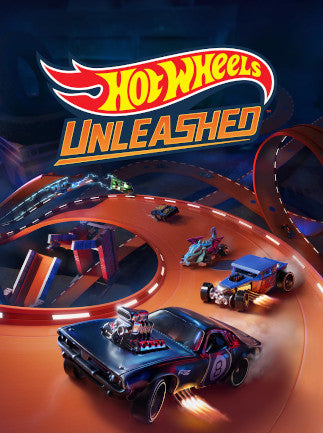 Hot Wheels Unleashed (PC) - Steam Key - EUROPE