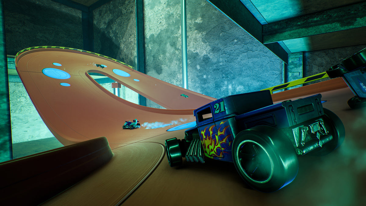 Hot Wheels Unleashed | Game of the Year Edition (Xbox Series X/S) - Xbox Live Key - EUROPE RESTRICTED