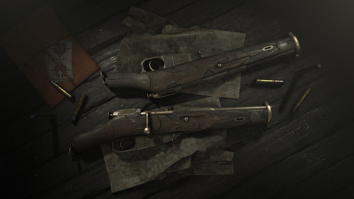 Hunt: Showdown - The Wolf at the Door (PC) - Steam Key - GLOBAL