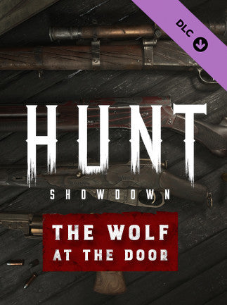 Hunt: Showdown - The Wolf at the Door (PC) - Steam Key - GLOBAL