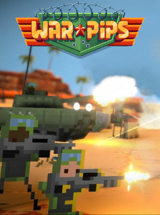 Warpips (PC) - Steam Key - EUROPE