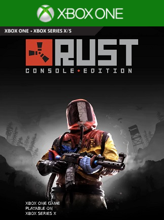 Rust Console Edition Deluxe (Xbox Series X) - Xbox Live Key - Europe Restricted