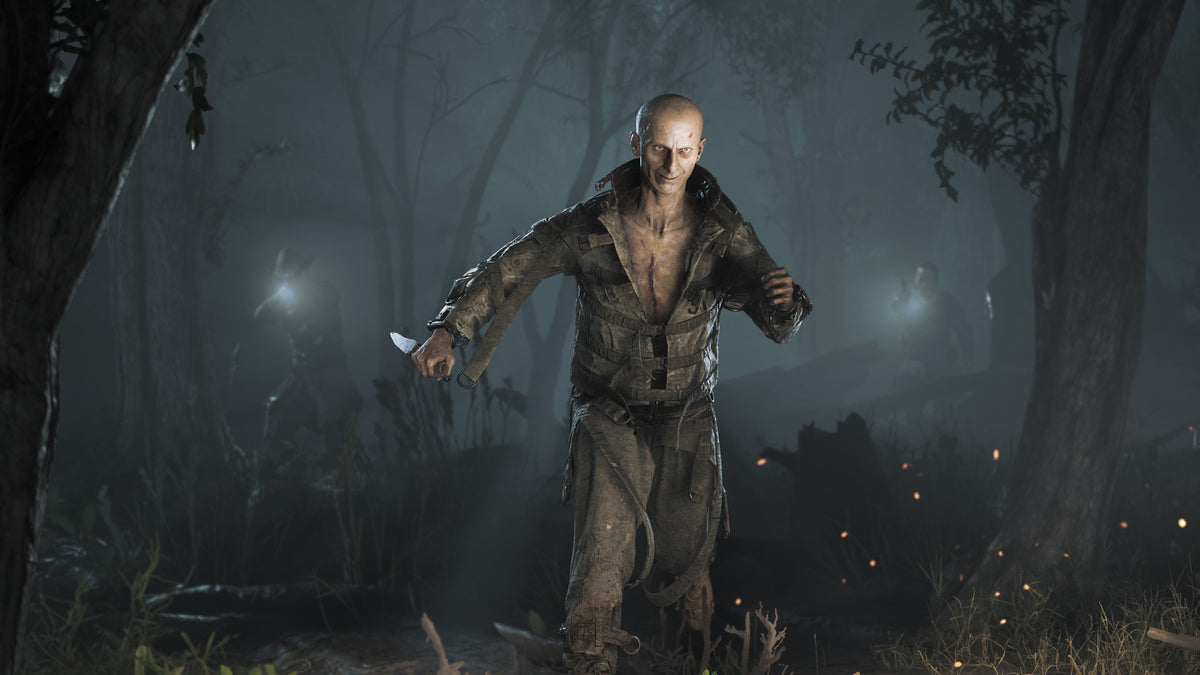 Hunt: Showdown - The Committed (PC) - Steam Key - GLOBAL