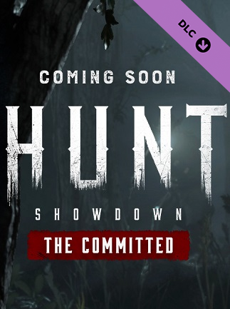 Hunt: Showdown - The Committed (PC) - Steam Key - GLOBAL