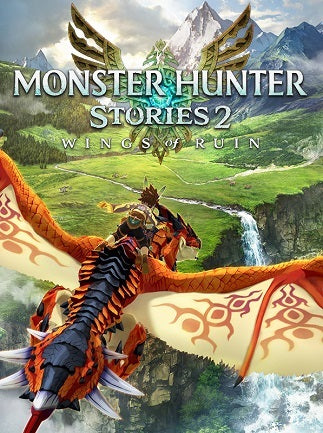 Monster Hunter Stories 2: Wings of Ruin (PC) - Steam Key - NORTH AMERICA