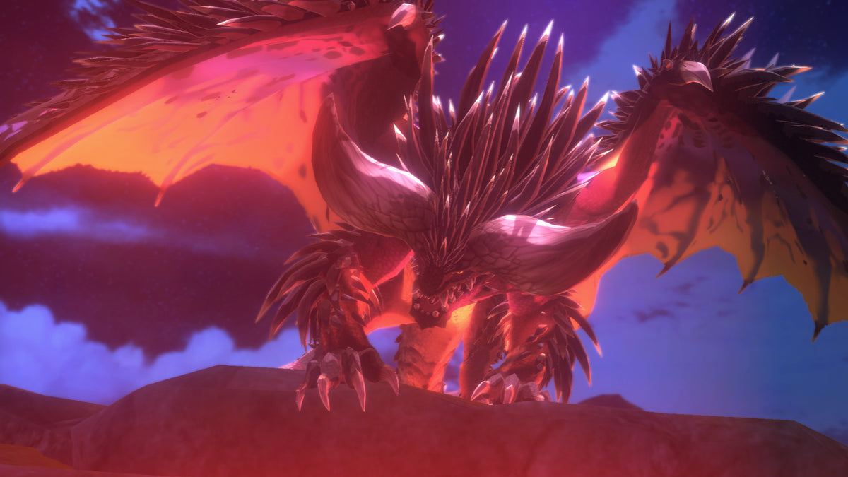 Monster Hunter Stories 2: Wings of Ruin (Xbox One) - Xbox Live Key - EUROPE