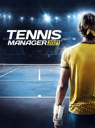 Tennis Manager 2021 (PC) - Steam Key - EU