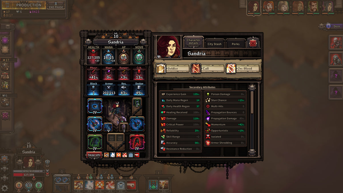 The Last Spell (PC) - Steam Key - EU/United States