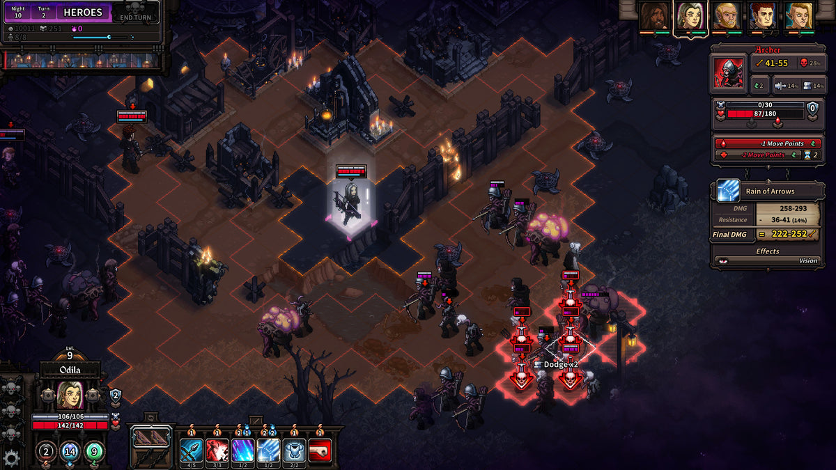 The Last Spell (PC) - Steam Key - EU/United States