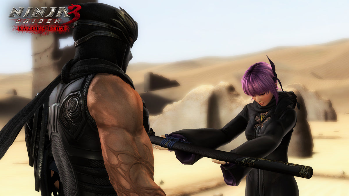 NINJA GAIDEN: Master Collection (Xbox One, Series X, PC) - Xbox Live Key - Europe Restricted