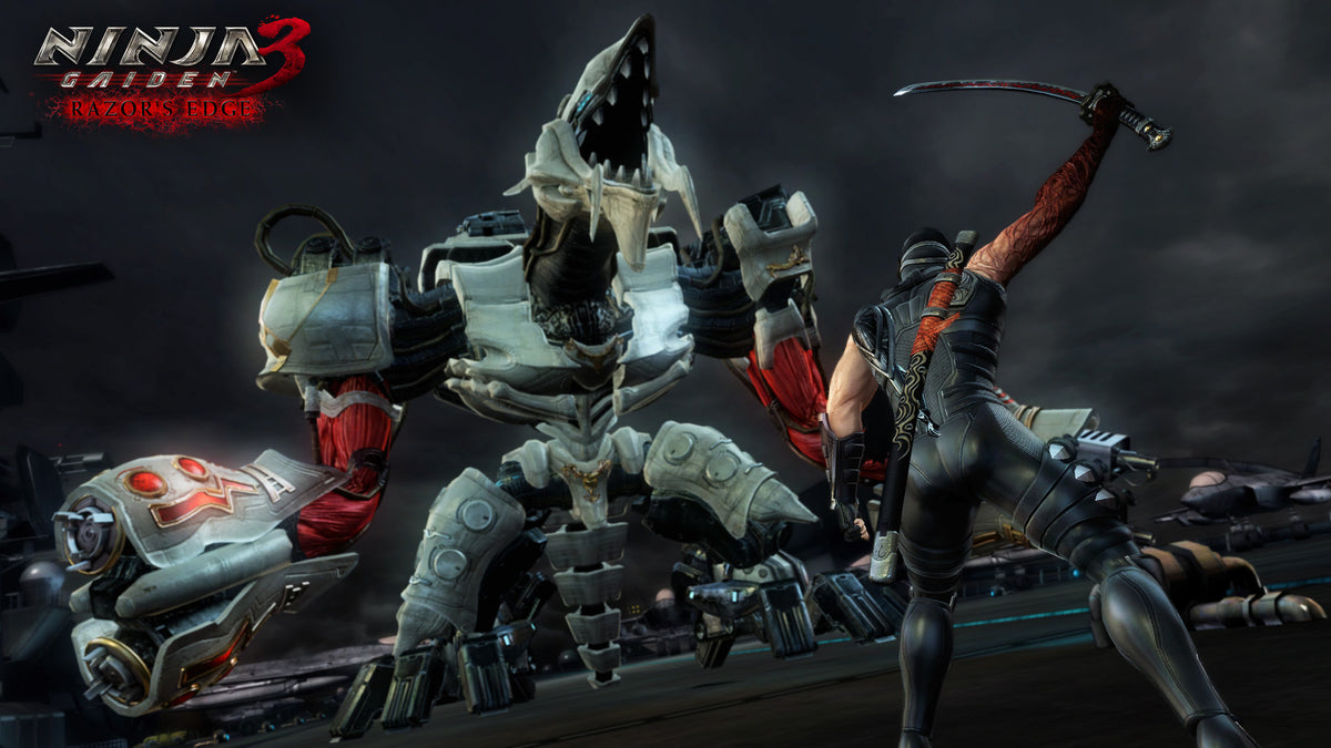 NINJA GAIDEN: Master Collection (Xbox One, Series X, PC) - Xbox Live Key - Europe Restricted